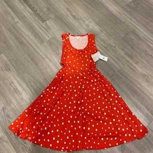 Lularoe Nicki Dress - Size XS - NWT